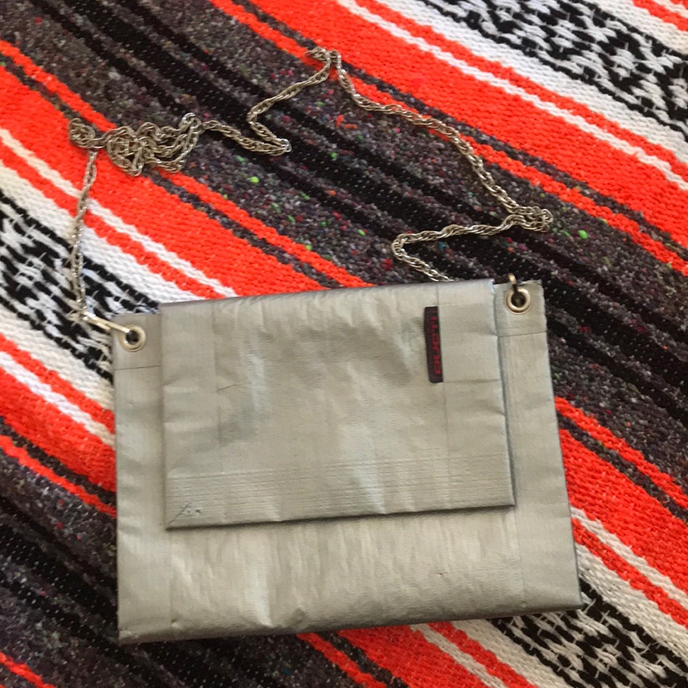Original Ducti brand Duct tape purse/ clutch 👛